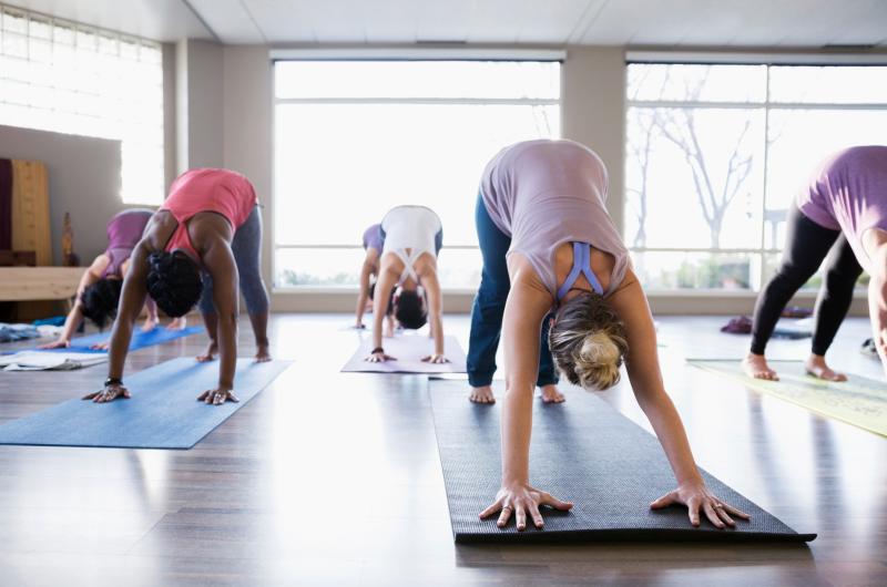 New guidelines recommend patients with back pain try exercise, yoga, or massage before drug therapies. New guidelines recommend patients with back pain try exercise, yoga, or massage before drug therapies.
