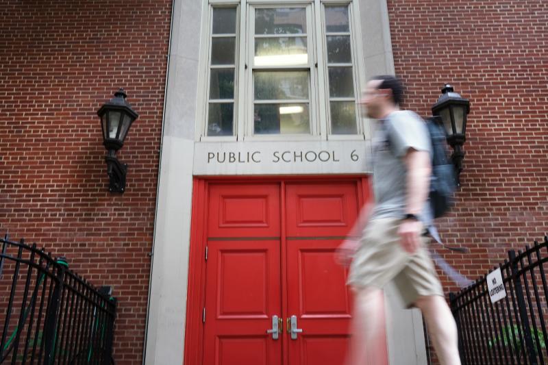 Due to the low COVID-19 infection rates across the state, New York Gov. Andrew Cuomo announced Friday that all New York school districts may reopen this fall. Due to the low COVID-19 infection rates across the state, New York Gov. Andrew Cuomo announced Friday that all New York school districts may reopen this fall.