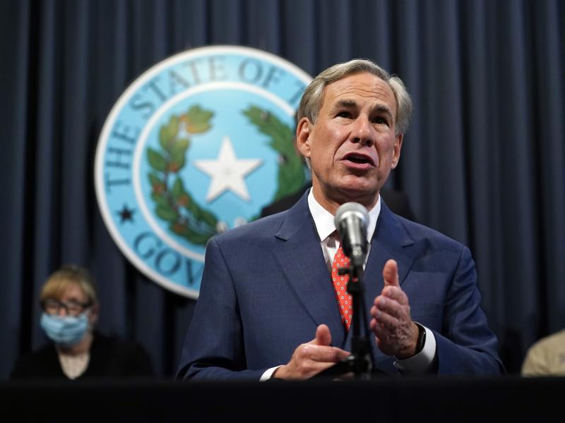 Texas Gov. Greg Abbott announced on Thursday that certain sectors in most of the state can expand their occupancy limits starting Monday. He also said that hospitals in those regions can now resume elective procedures and that eligible long-term care faci Texas Gov. Greg Abbott announced on Thursday that certain sectors in most of the state can expand their occupancy limits starting Monday. He also said that hospitals in those regions can now resume elective procedures and that eligible long-term care faci