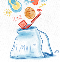 Mail Bag Mail Bag