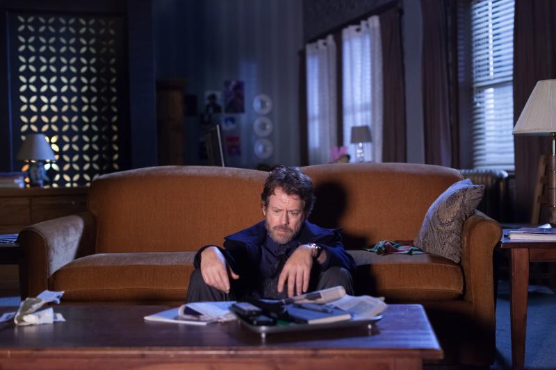 In Phil, Greg Kinnear plays the title character, a dentist fixated on a former patient who killed himself. It is also his debut as a director. In Phil, Greg Kinnear plays the title character, a dentist fixated on a former patient who killed himself. It is also his debut as a director.