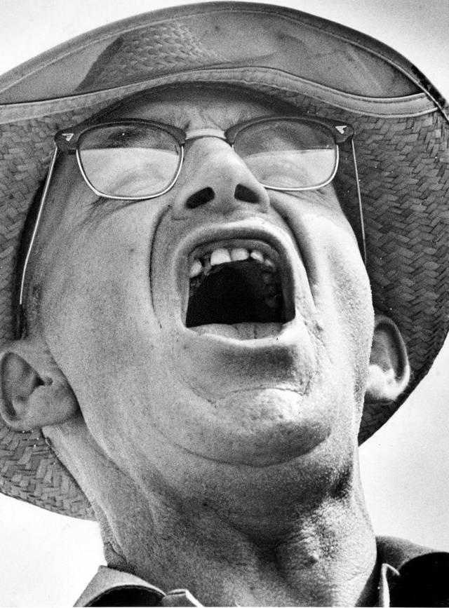 Mr. H.H. Oliver, National Hollerin' Contest, 1970 H.H. Oliver, 1970 National Hollerin' Contest