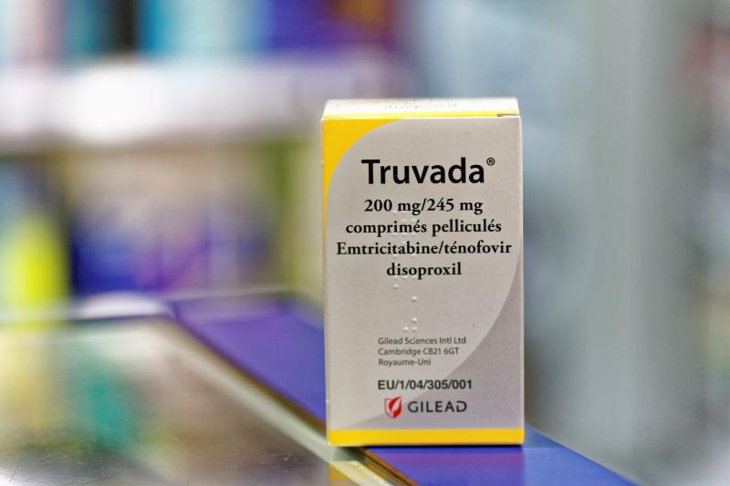 Truvada is one of two HIV prevention drugs that will be available for free to qualified individuals. Truvada is one of two HIV prevention drugs that will be available for free to qualified individuals.