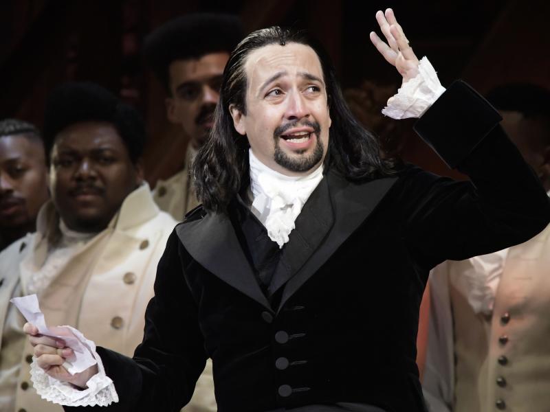 Lin-Manuel Miranda is the composer and creator of the award-winning Broadway musical Hamilton. History's Alexander Hamilton was at the center of the push to create an Electoral College. Lin-Manuel Miranda is the composer and creator of the award-winning Broadway musical Hamilton. History's Alexander Hamilton was at the center of the push to create an Electoral College.
