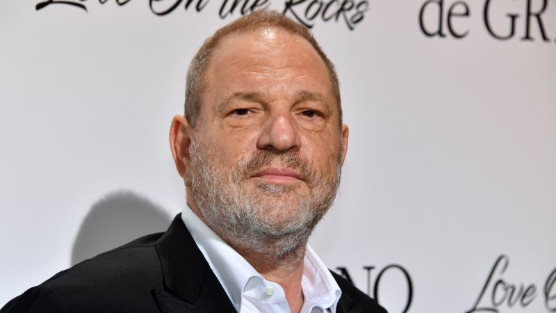 Harvey Weinstein, seen in May 2017 at the Cannes Film Festival. Harvey Weinstein, seen in May 2017 at the Cannes Film Festival.