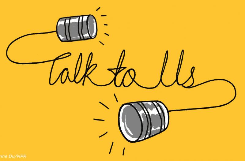 We want to hear from you We want to hear from you