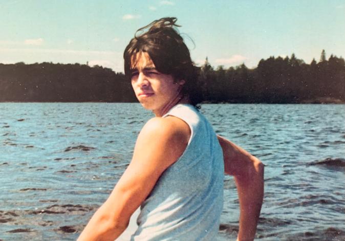 Cas Torres, pictured in 1987 in his late teens, around the same time he was imprisoned and transferred to New York City's Hart Island. Cas Torres, pictured in 1987 in his late teens, around the same time he was imprisoned and transferred to New York City's Hart Island.