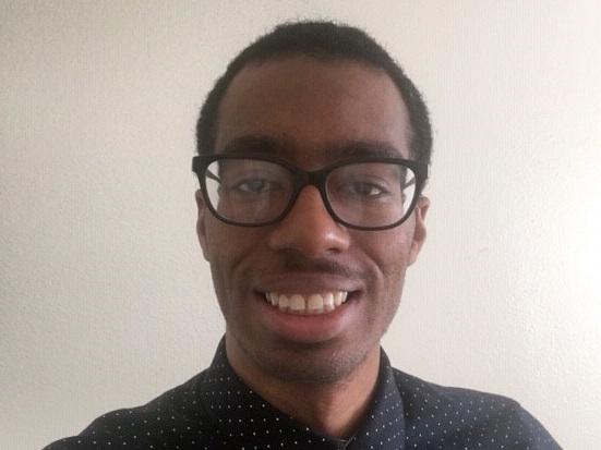Jerome Gage, a Lyft driver in Torrance, Calif., has been joining protests urging the ride-hailing companies to treat workers better. Jerome Gage, a Lyft driver in Torrance, Calif., has been joining protests urging the ride-hailing companies to treat workers better.