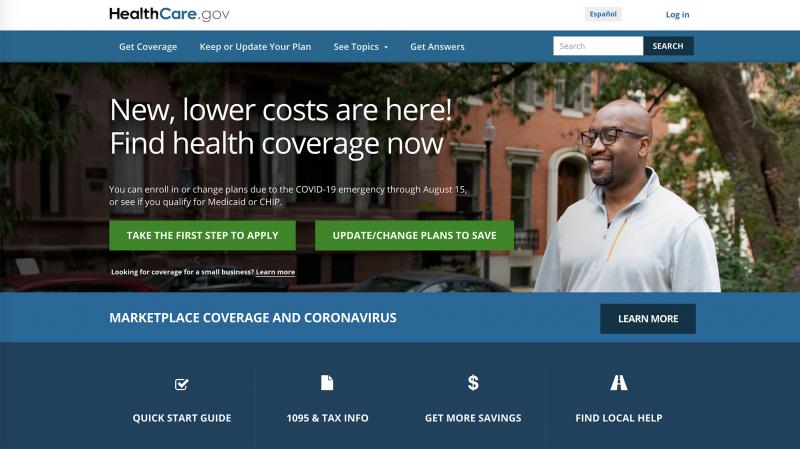 The Biden administration has opened up enrollment on all Affordable Care Act marketplaces, including on the federal insurance exchange, Healthcare.gov, until August. Many people will qualify for better or less expensive plans — or both. The Biden administration has opened up enrollment on all Affordable Care Act marketplaces, including on the federal insurance exchange, Healthcare.gov, until August. Many people will qualify for better or less expensive plans — or both.
