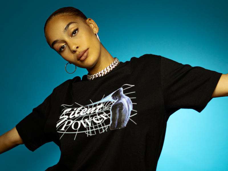 Jorja Smith's cover of the song "Rose Rouge" is featured in July's edition of Heavy Rotation. Jorja Smith's cover of the song "Rose Rouge" is featured in July's edition of Heavy Rotation.