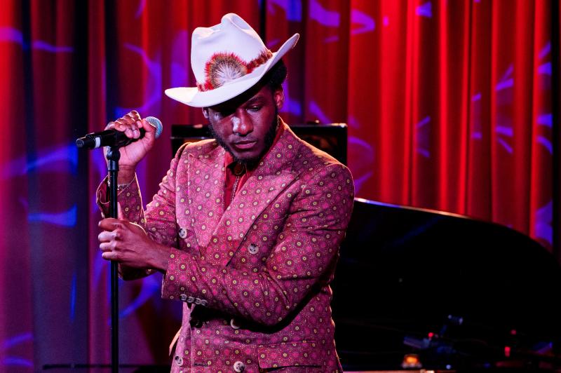 Leon Bridges' "Motorbike" was one of public radio's most-played songs of 2021. Leon Bridges' "Motorbike" was one of public radio's most-played songs of 2021.