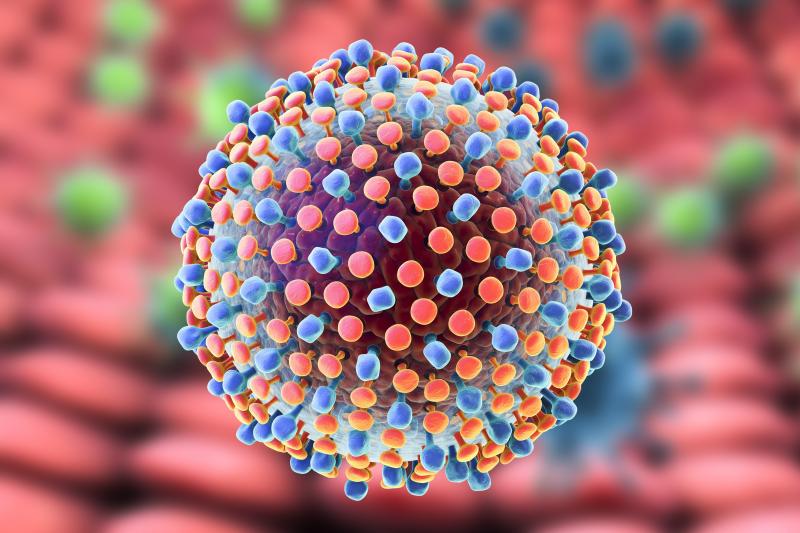 The presence of the hepatitis C virus in donated hearts and organs for transplantation wasn't an impediment for a successful result for recipients. The presence of the hepatitis C virus in donated hearts and organs for transplantation wasn't an impediment for a successful result for recipients.
