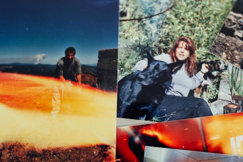 Richard and Lori Guadagno around 2001. Richard and Lori Guadagno around 2001.