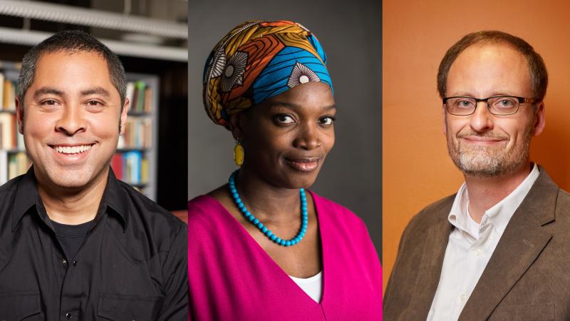 MacArthur Award Winners 2017. MacArthur Award Winners 2017.