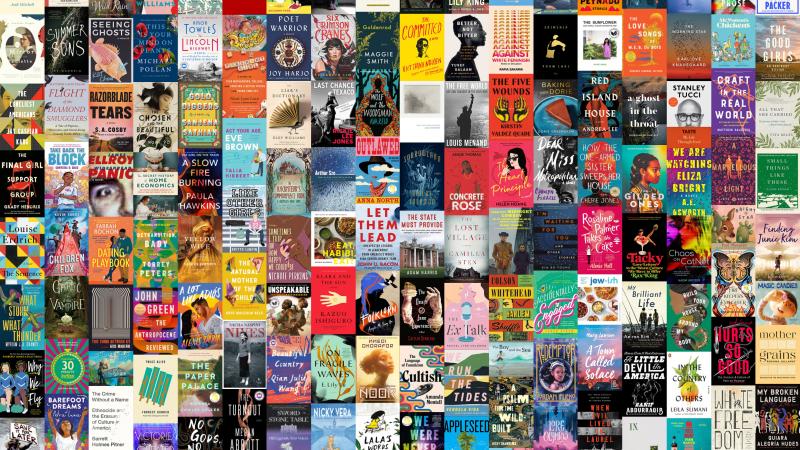 A selection of Books We Love for 2021 A selection of Books We Love for 2021