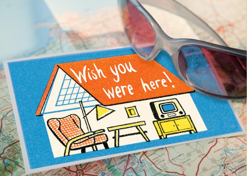 Wish you were here Wish you were here