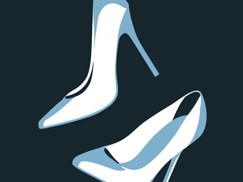 High Heel, by Summer Brennan High Heel, by Summer Brennan