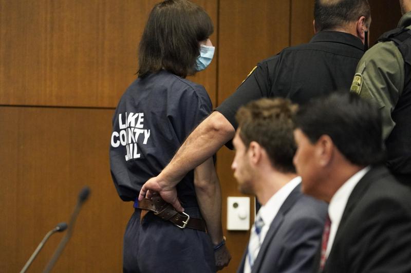 Highland Park Parade Shooting Suspect Pleads Not Guilty 88 5 WFDD
