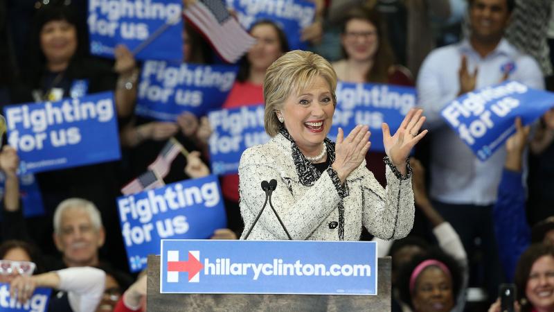 Democratic presidential candidate Hillary Clinton defeated rival Bernie Sanders in the South Carolina primary on Saturday. Democratic presidential candidate Hillary Clinton defeated rival Bernie Sanders in the South Carolina primary on Saturday.