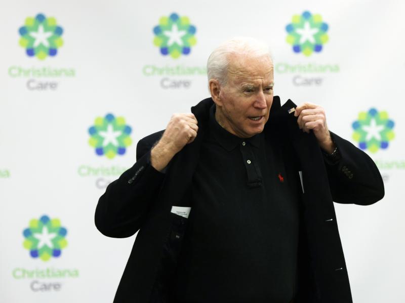 President-elect Joe Biden plans to name a slate of career officials as acting heads of agencies until the Senate confirms his picks. President-elect Joe Biden plans to name a slate of career officials as acting heads of agencies until the Senate confirms his picks.