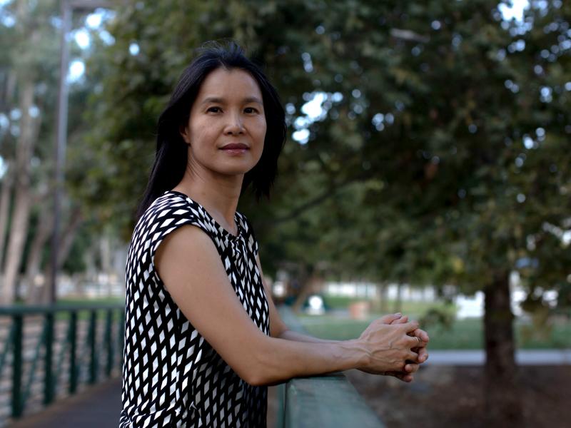 When Tiffany Qiu found herself on the hook for her usual 30% Blue Shield of California coinsurance after the hospital quoted 20%, she pushed back. When Tiffany Qiu found herself on the hook for her usual 30% Blue Shield of California coinsurance after the hospital quoted 20%, she pushed back.
