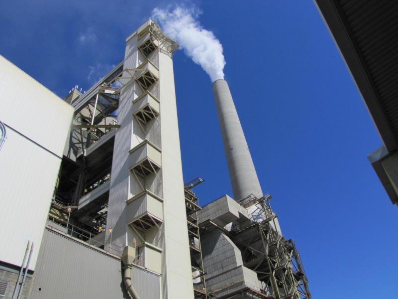 The Navajo Generating Station shut down in November 2019. The West's largest coal-fired power plant provided $12 million in yearly royalties to the Hopi Tribe. The Navajo Generating Station shut down in November 2019. The West's largest coal-fired power plant provided $12 million in yearly royalties to the Hopi Tribe.