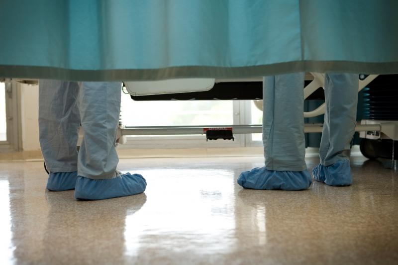 Behind-the-scenes work to reduce injuries and infections in hospitals has paid off. Further improvements may be more challenging. Behind-the-scenes work to reduce injuries and infections in hospitals has paid off. Further improvements may be more challenging.