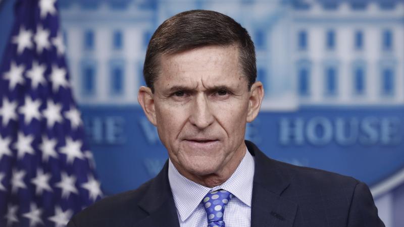 The lawmakers suggest that retired Lt. Gen. Mike Flynn might have advocated for the nuclear deal while serving as national security adviser. The lawmakers suggest that retired Lt. Gen. Mike Flynn might have advocated for the nuclear deal while serving as national security adviser.