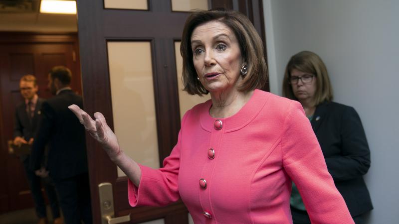 The House, led by Speaker Nancy Pelosi, D-Calif., voted to authorize lawsuits in pursuit of materials related to the special counsel's Russia investigation. The House, led by Speaker Nancy Pelosi, D-Calif., voted to authorize lawsuits in pursuit of materials related to the special counsel's Russia investigation.