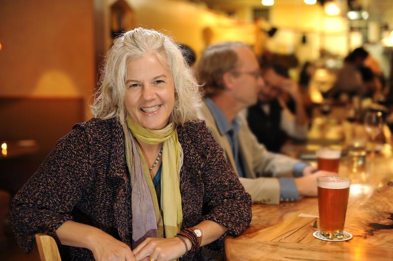 Author Beth Macy worked for years as a reporter for the Roanoke Times. "When I became a journalist, I gravitated to those kinds of stories of what I call 'outsiders and underdogs,' " she says. Author Beth Macy worked for years as a reporter for the Roanoke Times. "When I became a journalist, I gravitated to those kinds of stories of what I call 'outsiders and underdogs,' " she says.
