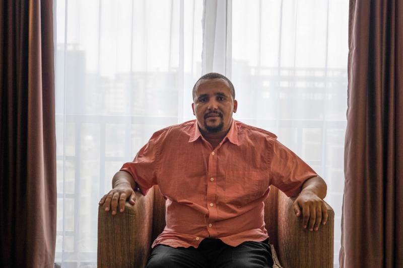 Jawar Mohammed, 32, created the Oromia Media Network and used it to bludgeon one of the most brutal regimes on the African continent. Jawar Mohammed, 32, created the Oromia Media Network and used it to bludgeon one of the most brutal regimes on the African continent.