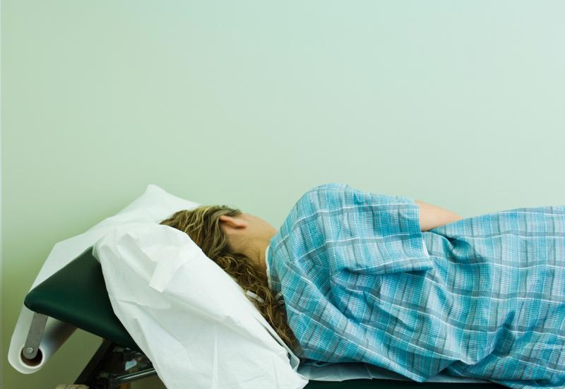The author of a new book, Doing Harm, argues that a pattern of gender bias in medicine means women's pain may be going undiagnosed. The author of a new book, Doing Harm, argues that a pattern of gender bias in medicine means women's pain may be going undiagnosed.
