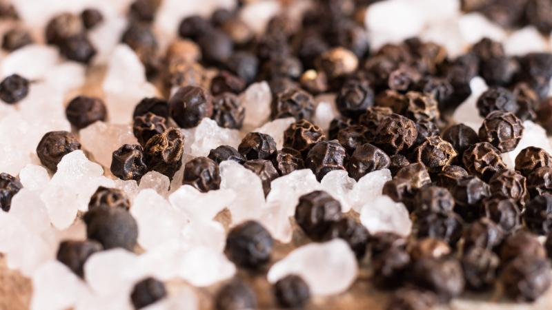 In European cooking, salt reigned supreme, and pepper was one of many spices used in heavily seasoned dishes. When they met, they were destined to be. Or, rather, it was destined that they would meet. In European cooking, salt reigned supreme, and pepper was one of many spices used in heavily seasoned dishes. When they met, they were destined to be. Or, rather, it was destined that they would meet.
