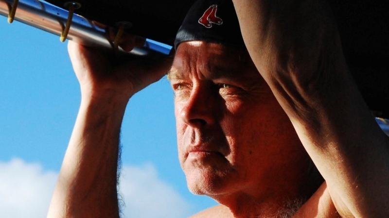 When he was 59 years old, Greg O'Brien was diagnosed with early-onset Alzheimer's disease. Five years later, he is speaking publicly about his experience, even as his symptoms worsen. When he was 59 years old, Greg O'Brien was diagnosed with early-onset Alzheimer's disease. Five years later, he is speaking publicly about his experience, even as his symptoms worsen.