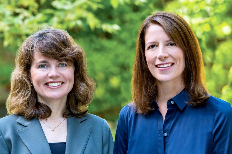 Julianna Deardorff (left) is a clinical psychologist and is on the faculty of the University of California, Berkeley School of Public Health. Louise Greenspan is a clinical pediatric endocrinologist at Kaiser Permanente and is on the faculty at University Julianna Deardorff (left) is a clinical psychologist and is on the faculty of the University of California, Berkeley School of Public Health. Louise Greenspan is a clinical pediatric endocrinologist at Kaiser Permanente and is on the faculty at University