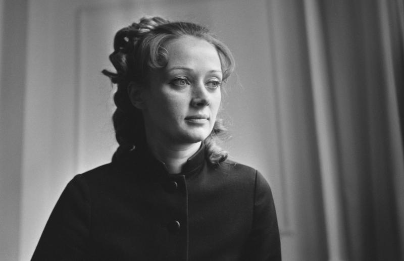 Niki de Saint Phalle in September 1967 Niki de Saint Phalle in September 1967