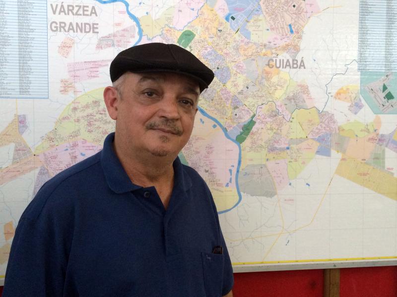 Antonio Cavalcante had a candidate for governor successfully barred after proving he had embezzled millions of dollars while he was a state legislator. Antonio Cavalcante had a candidate for governor successfully barred after proving he had embezzled millions of dollars while he was a state legislator.