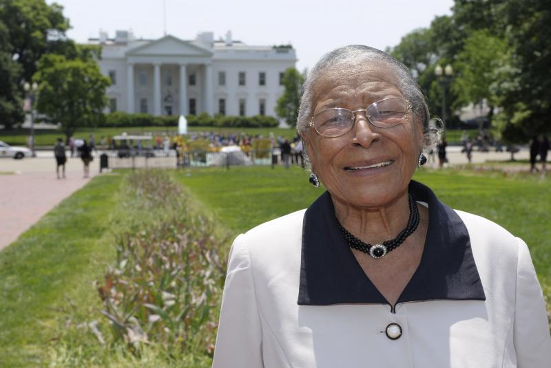 Recy Taylor died at 97 in Abbeville, Ala., on Dec. 28, just three days before her 98th birthday. Recy Taylor died at 97 in Abbeville, Ala., on Dec. 28, just three days before her 98th birthday.