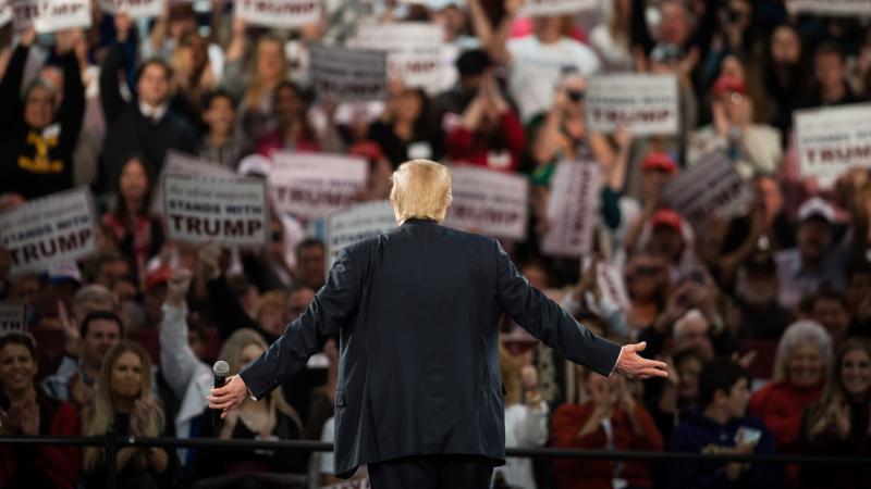 Donald Trump listens to the crowd cheer during a campaign event in Des Moines, Iowa, on Friday. Given Trump's recent comments, media organizations have had to grapple with how to cover his campaign -- and many have reached different conclusions. Donald Trump listens to the crowd cheer during a campaign event in Des Moines, Iowa, on Friday. Given Trump's recent comments, media organizations have had to grapple with how to cover his campaign -- and many have reached different conclusions.