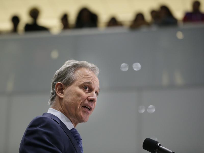 State officials, including New York Attorney General Eric Schneiderman, could play a powerful role, especially if the White House takes steps to thwart the Russia investigation. State officials, including New York Attorney General Eric Schneiderman, could play a powerful role, especially if the White House takes steps to thwart the Russia investigation.