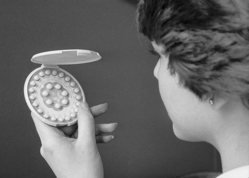 Birth control pills in 1976 in New York. The birth control pill was approved by the FDA 60 years ago this week. Birth control pills in 1976 in New York. The birth control pill was approved by the FDA 60 years ago this week.
