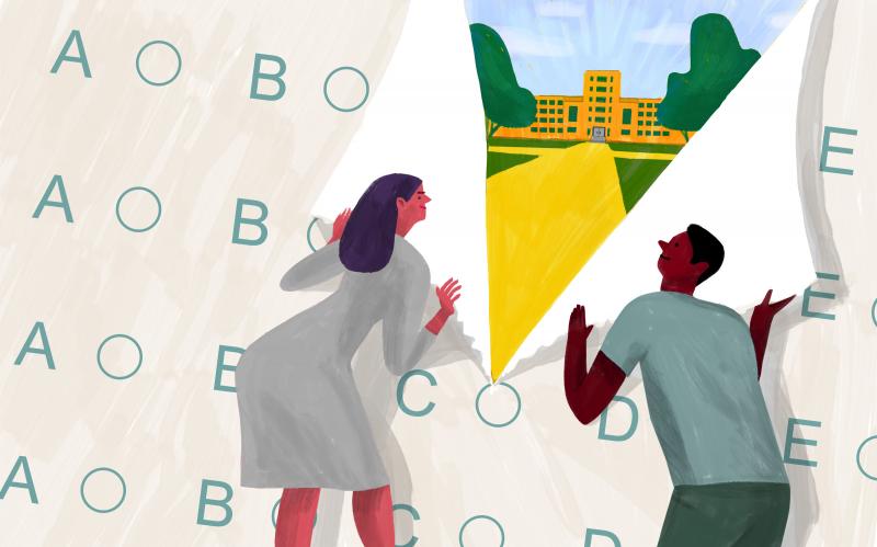 Because of the pandemic, many students will be applying without standardized test scores and several other metrics selective schools have long relied on to make admissions decisions. Because of the pandemic, many students will be applying without standardized test scores and several other metrics selective schools have long relied on to make admissions decisions.