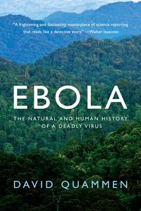 David Quammen's new book is an extended excerpt of his previous one, Spillover, which explored how dangerous pathogens jump from animals to people. David Quammen's new book is an extended excerpt of his previous one, Spillover, which explored how dangerous pathogens jump from animals to people.