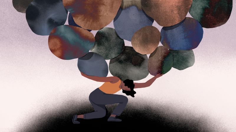 Blacks, Latinos and Native Americans have been disproportionately affected by the pandemic's economic impact. Blacks, Latinos and Native Americans have been disproportionately affected by the pandemic's economic impact.
