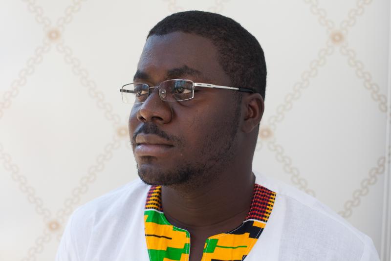 In three years, entrepreneur Raindolf Owusu, 24, has started a company, launched Africa's "first browser" and made a slew of health apps. In three years, entrepreneur Raindolf Owusu, 24, has started a company, launched Africa's "first browser" and made a slew of health apps.