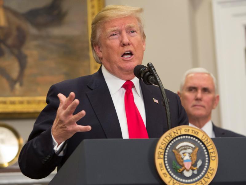 When President Trump decided to stop making the cost-sharing reduction payments to health insurers, New York and Minnesota lost significant funding to a health program that covers more than 800,000 low-income residents. When President Trump decided to stop making the cost-sharing reduction payments to health insurers, New York and Minnesota lost significant funding to a health program that covers more than 800,000 low-income residents.