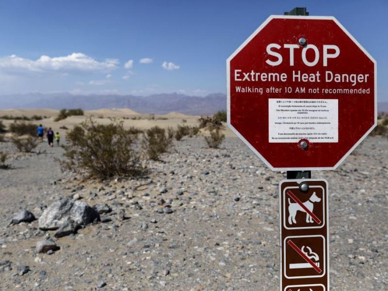 A 130 degree temperature was recorded Sunday in Death Valley National Park, Calif. Now a committee of scientists is working to verify this temperature, which might turn out to be one of the hottest ever recorded. A 130 degree temperature was recorded Sunday in Death Valley National Park, Calif. Now a committee of scientists is working to verify this temperature, which might turn out to be one of the hottest ever recorded.
