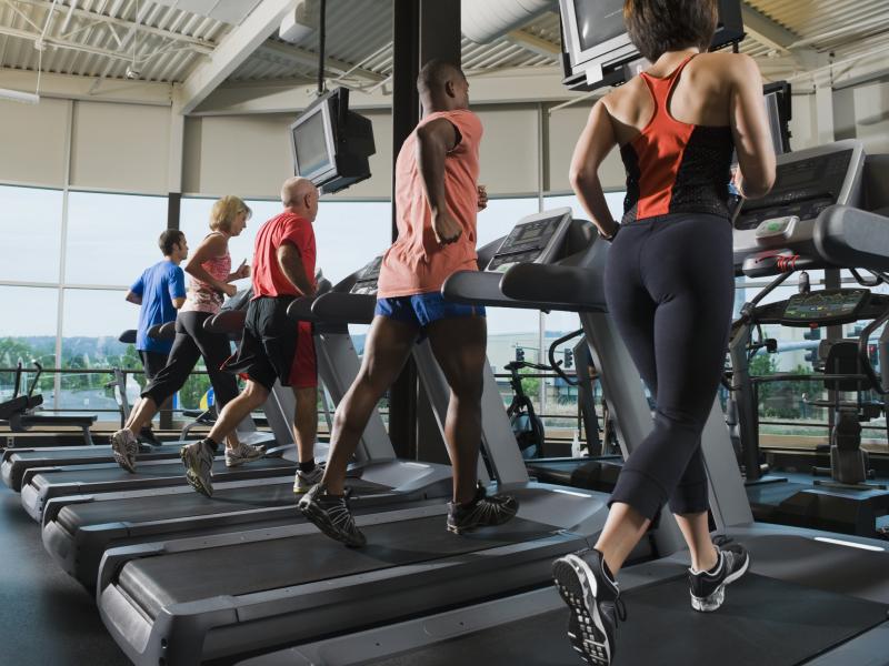 A large new study finds mixed results for the effectiveness of programs aimed at motivating healthful behavior — such as more exercise and better nutrition — among employees. A large new study finds mixed results for the effectiveness of programs aimed at motivating healthful behavior — such as more exercise and better nutrition — among employees.