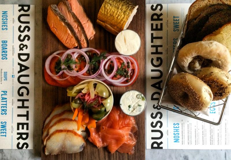 Yom Kippur break fasts are notoriously epic — all manner of smoked fishes and delicate pastries are piled high on the best china (or, if you're feeding dozens, paper plates). For many of those gathered around a table heaped with traditional Eastern Euro Yom Kippur break fasts are notoriously epic — all manner of smoked fishes and delicate pastries are piled high on the best china (or, if you're feeding dozens, paper plates). For many of those gathered around a table heaped with traditional Eastern Euro