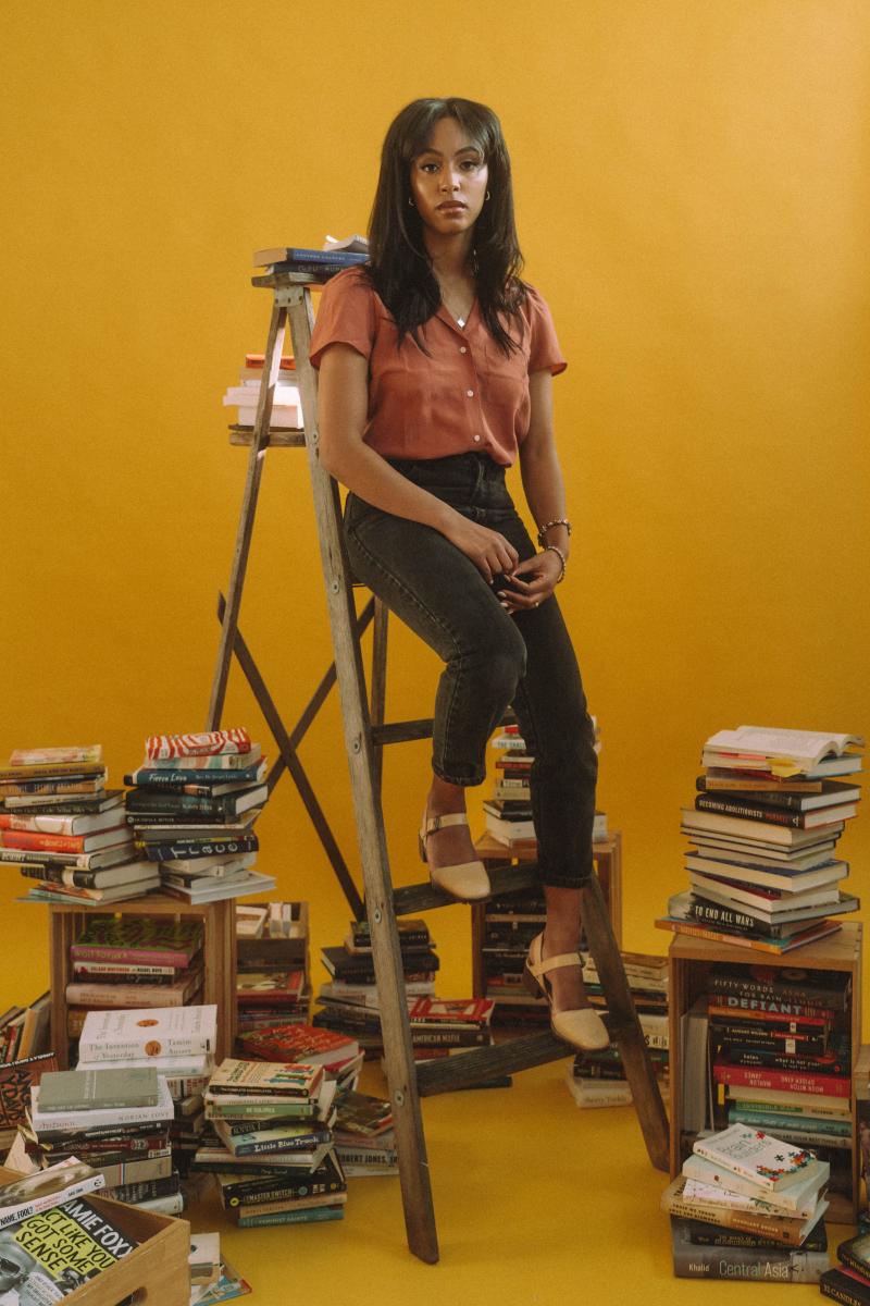 Milwaukee-based book influencer Cree Myles curates Penguin Random House's All Ways Black Instagram account. Milwaukee-based book influencer Cree Myles curates Penguin Random House's All Ways Black Instagram account.